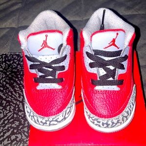 Worn a couple times when my son was not walking